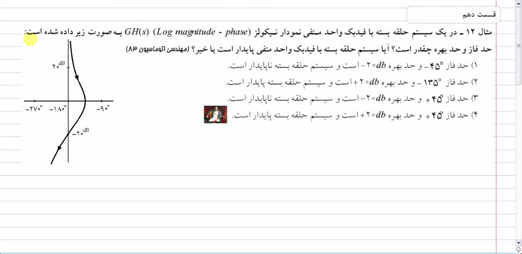 نموار نیکولز